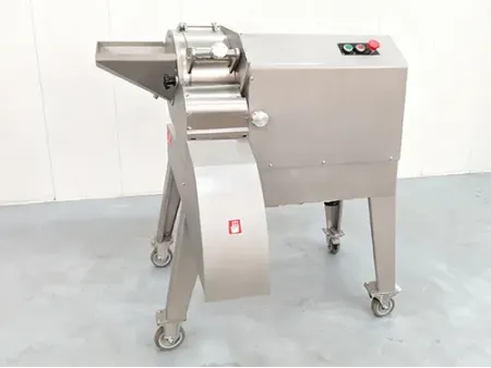 Frozen Meat Cutting Machine (Boneless Meat)