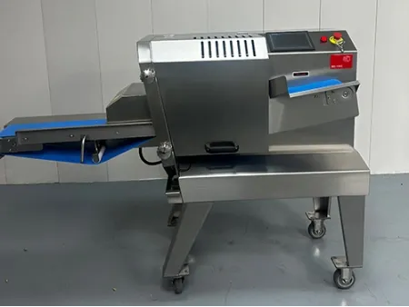 Cooked Meat Slicing Machine