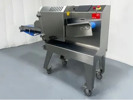 Cooked Meat Slicing Machine