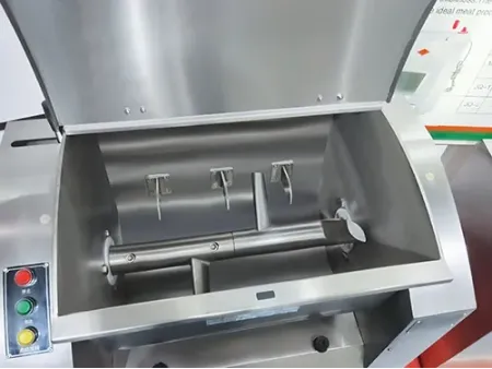 Horizontal Dough Mixer (45L/90L/150L)