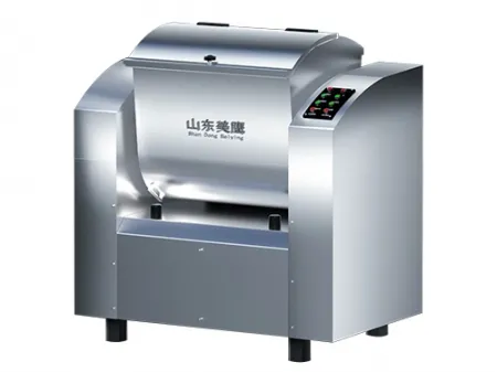 Horizontal Dough Mixer with Automatic Tilting Bowl (135L-420L)