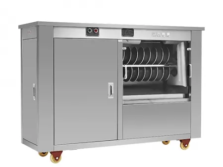 Automatic Dough Divider Rounder