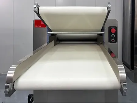 Automatic Dough Roller Machine