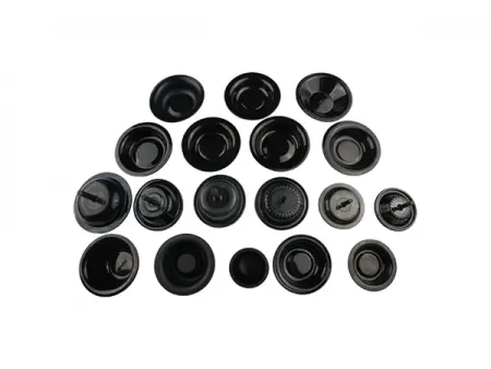Rubber Diaphragms