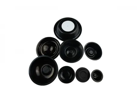Rubber Diaphragms