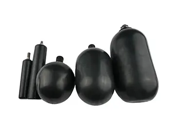 Rubber Accumulator Bladders for Wind Turbines