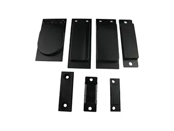 Anti-Vibration Mounts for Port Crane Lifting Equipment