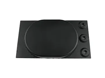 Anti-Vibration Mounts for Port Crane Lifting Equipment