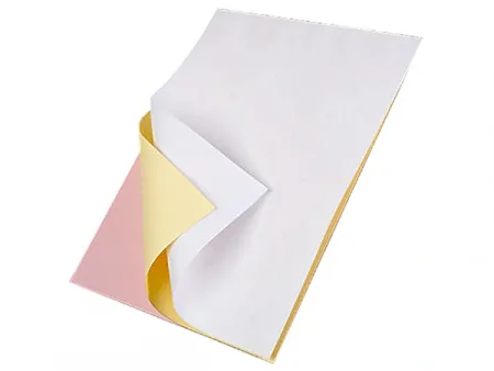 Carbonless Paper (NCR Paper)
