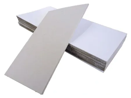 Duplex Board (Grey Back/Kraft Back)
