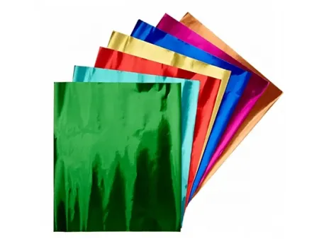 Metallic Paper (Foil Paper)