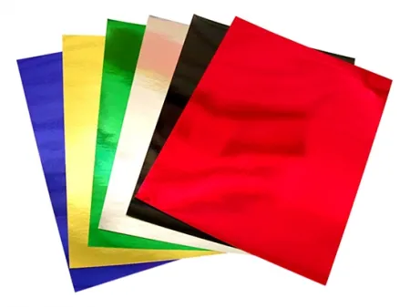 Metallic Paper (Foil Paper)