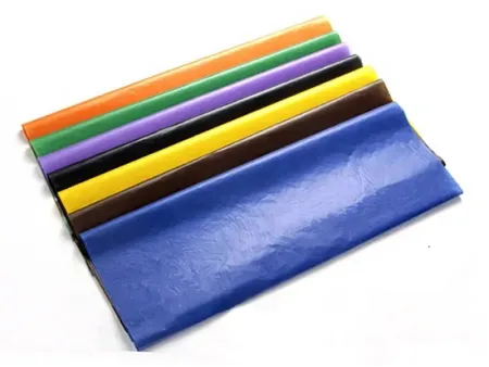 Translucent Glassine Paper (White/Colored)