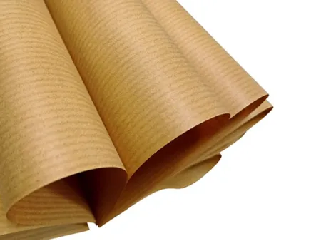 Kraft Paper (Ribbed Brown)