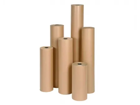 Kraft Masking Paper Roll