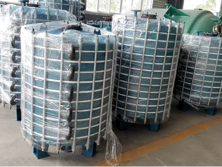 Glass Lined Plate Heat Exchanger