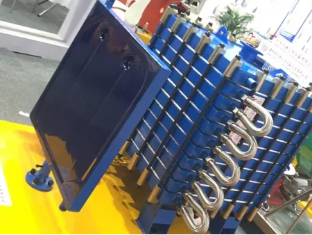 Glass Lined Plate Heat Exchanger