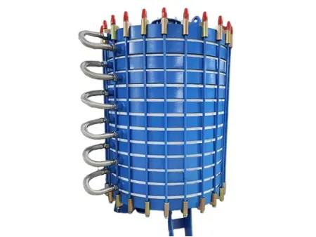 Glass Lined Plate Heat Exchanger