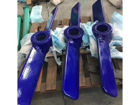 Glass Lined Agitator