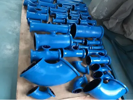 Glass Lined Pipes & Fittings