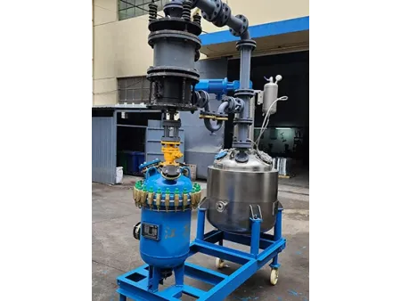 Integrated Process Systems