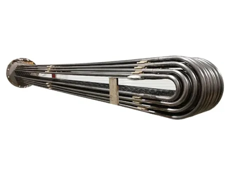 U-Tube Heat Exchanger (Tantalum)