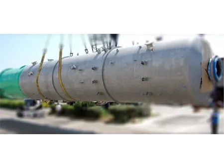 Scrubber Vessel (Alloy 20)