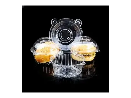 Plastic Thermoforming Machine  (BOPS/PET/PS/PVC)