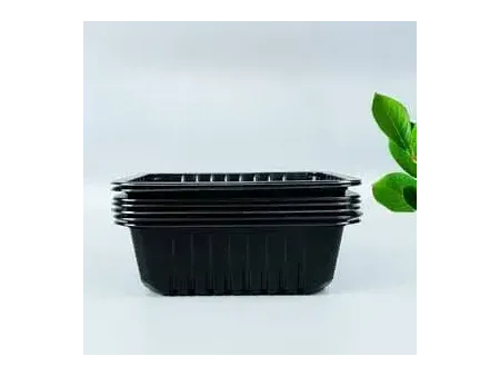 Plastic Thermoforming Machine  (PP/PET/PS/PVC)