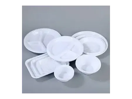 3 Station Plastic Vacuum Forming Machine  (PP/PET/PS/PVC)