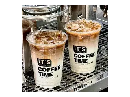 Plastic Cup Thermoforming Machine