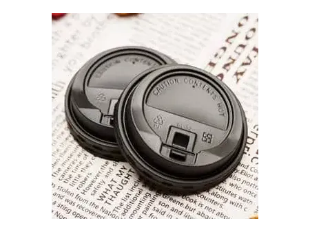 Plastic Lid Thermoforming Machine  (PP/PET/PVC)