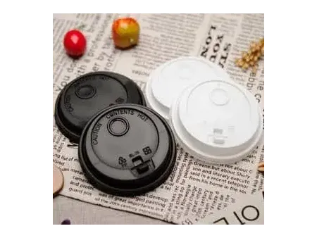 Plastic Lid Thermoforming Machine  (PS/PET/PVC)