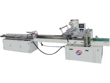 Plastic Cup Packaging Machine