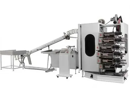 Plastic Cup Printing Machine