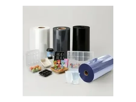 PP/PS/PE Plastic Sheet Extrusion Line