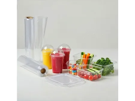 PET/PLA Plastic Sheet Extrusion Line