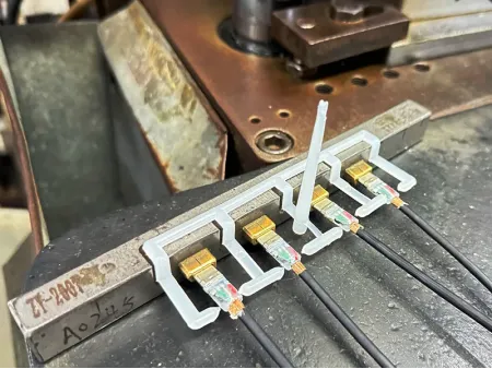 Industrial Cable Assemblies