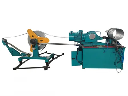 Spiral Duct Forming Machine