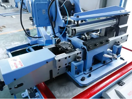 Spiral Duct Forming Machine