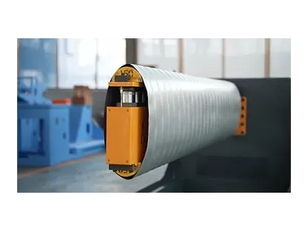 Oval Duct Forming Machine (Ovalizer Machine)