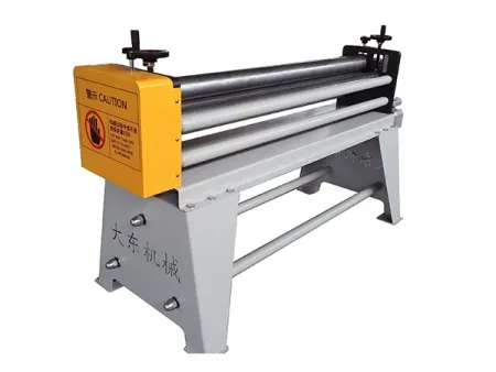 Electric Duct Rounding Machine
