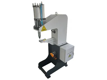 Sheet Metal Clinching Machine