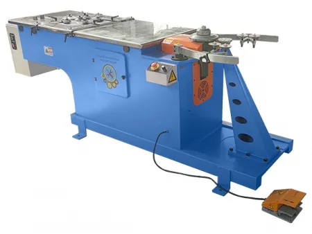 Hydraulic Elbow Forming Machine