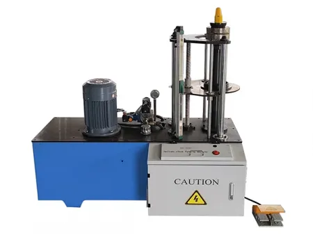 Corrugated Elbow Forming Machine