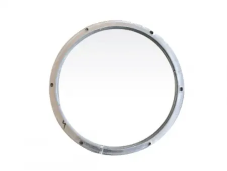 CNC Round Angle Flange Forming Machine