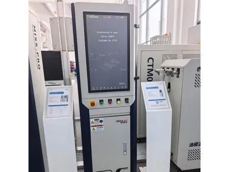 CTCU Centralized Mold Temperature Control System