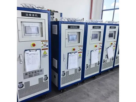 Oil Based Mold Temperature Controller