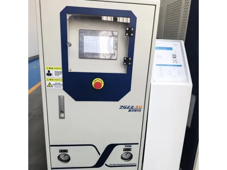 Oil Based Mold Temperature Controller
