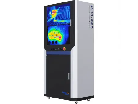 MISS Mold Infrared Sensing System